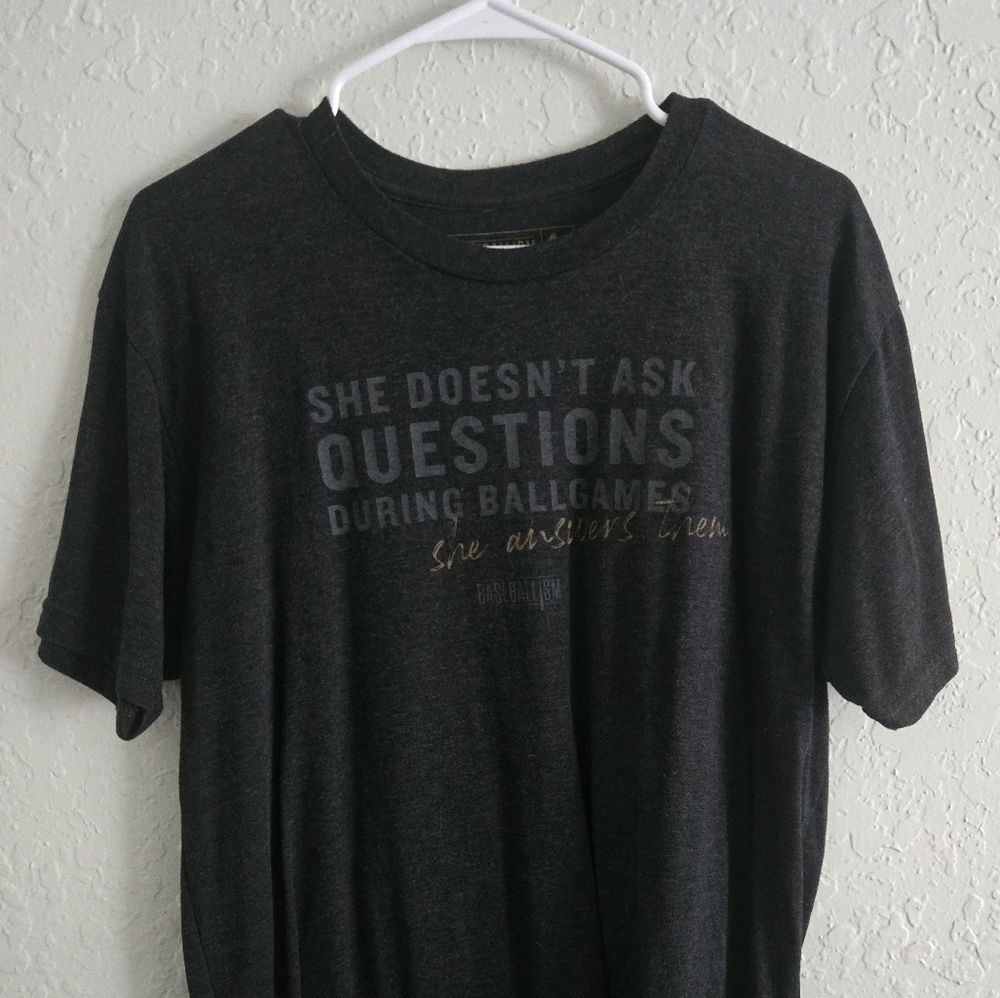 Baseballism Shirt